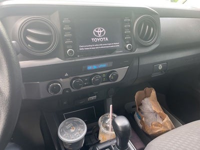 2023 Toyota Tacoma SR V6