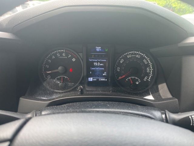 2023 Toyota Tacoma SR V6