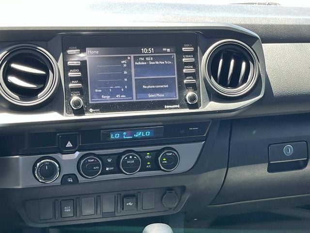 2023 Toyota Tacoma SR V6
