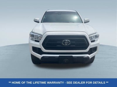 2023 Toyota Tacoma V6