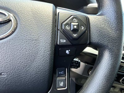 2023 Toyota Tacoma SR V6