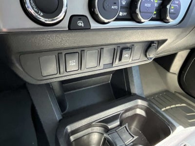 2023 Toyota Tacoma SR V6