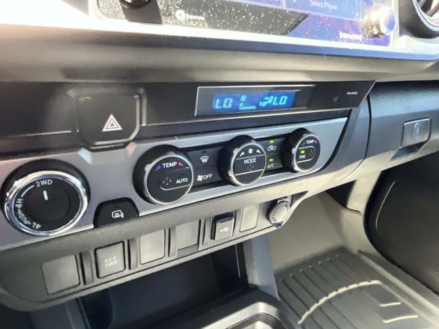 2023 Toyota Tacoma SR V6
