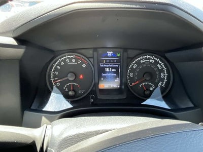 2023 Toyota Tacoma SR V6