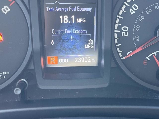 2023 Toyota Tacoma SR V6