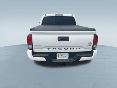 2023 Toyota Tacoma SR V6