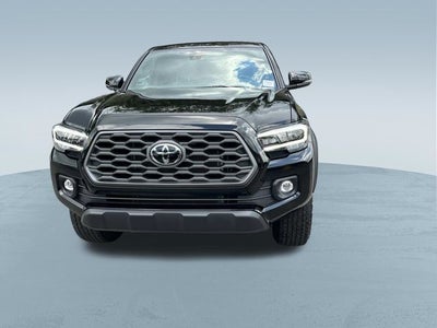 2023 Toyota Tacoma TRD Off-Road V6
