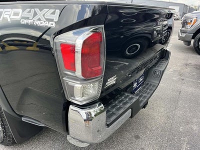 2023 Toyota Tacoma TRD Off-Road V6