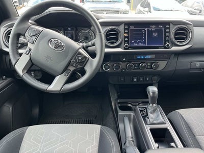 2023 Toyota Tacoma TRD Off-Road V6