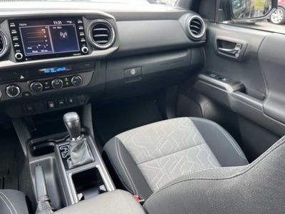2023 Toyota Tacoma TRD Off-Road V6