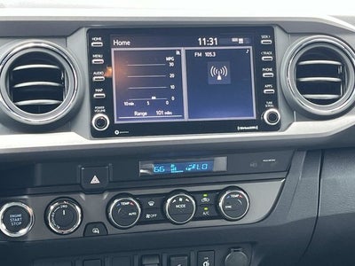2023 Toyota Tacoma TRD Off-Road V6