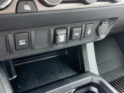2023 Toyota Tacoma TRD Off-Road V6