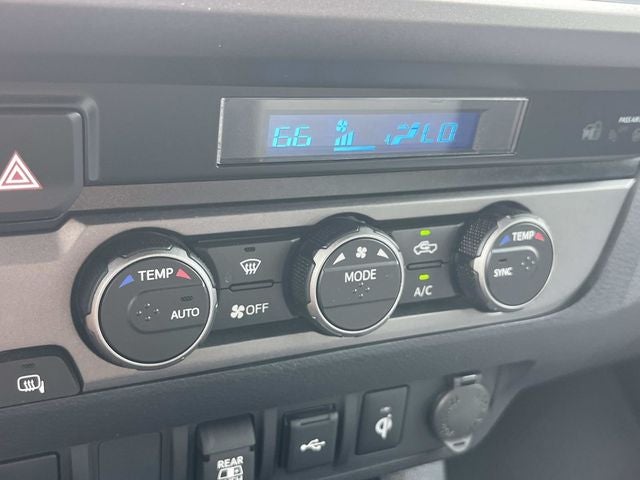2023 Toyota Tacoma TRD Off-Road V6
