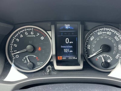 2023 Toyota Tacoma TRD Off-Road V6
