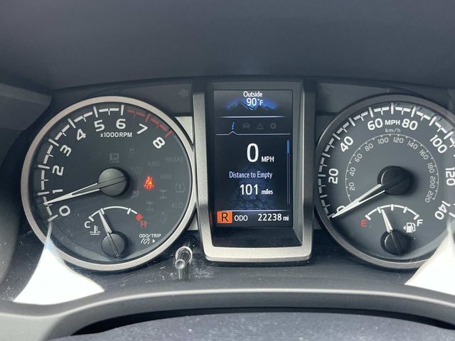 2023 Toyota Tacoma TRD Off-Road V6