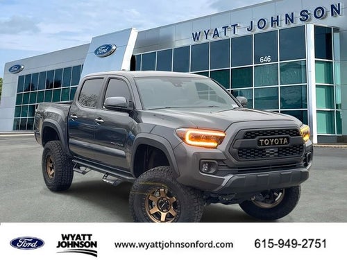 2023 Toyota Tacoma V6