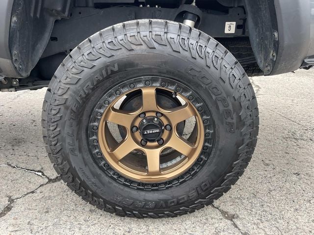 2023 Toyota Tacoma V6