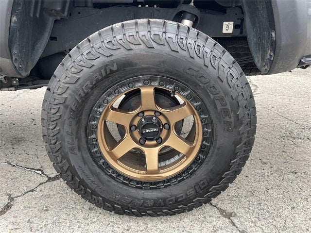 2023 Toyota Tacoma V6