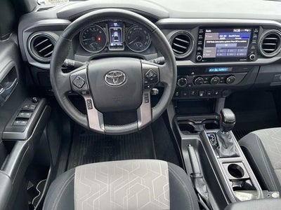 2023 Toyota Tacoma V6