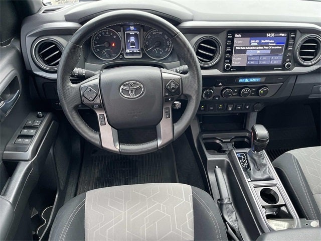 2023 Toyota Tacoma V6