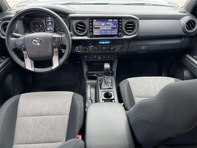 2023 Toyota Tacoma V6