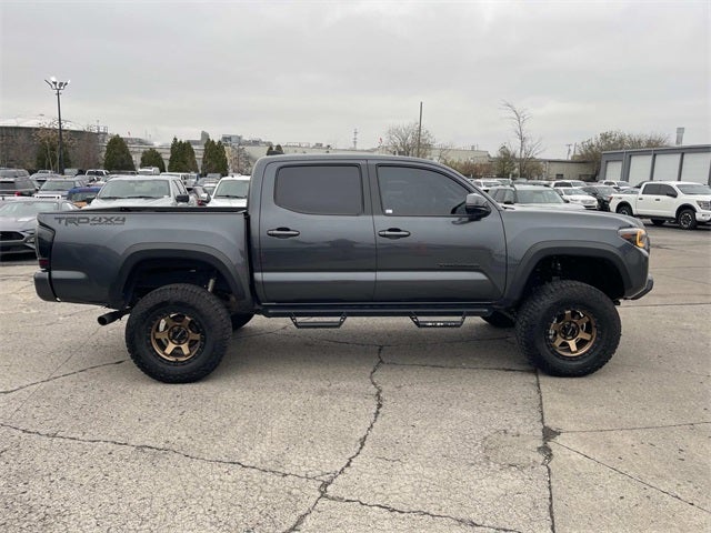 2023 Toyota Tacoma V6