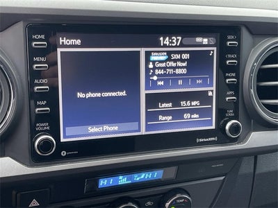 2023 Toyota Tacoma V6