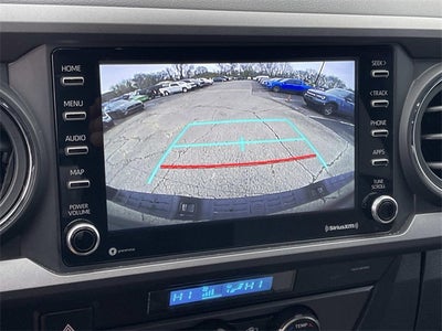 2023 Toyota Tacoma V6