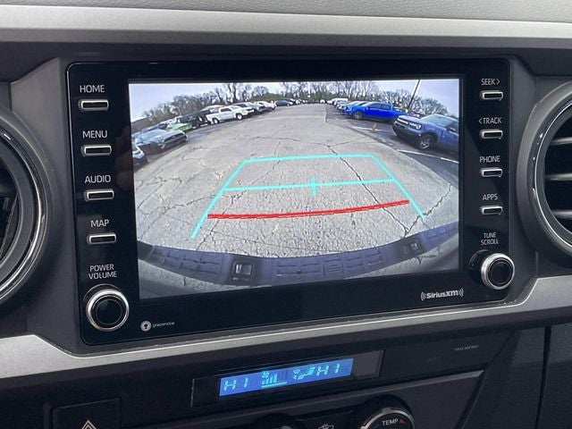 2023 Toyota Tacoma V6