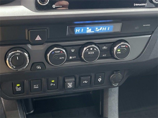 2023 Toyota Tacoma V6