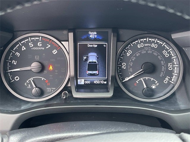 2023 Toyota Tacoma V6