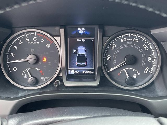 2023 Toyota Tacoma V6