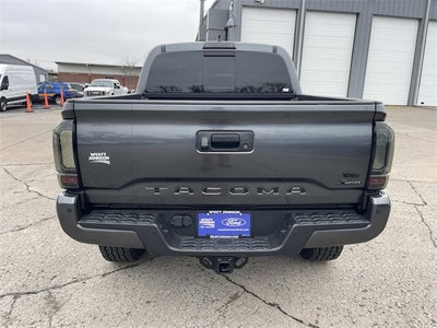 2023 Toyota Tacoma V6