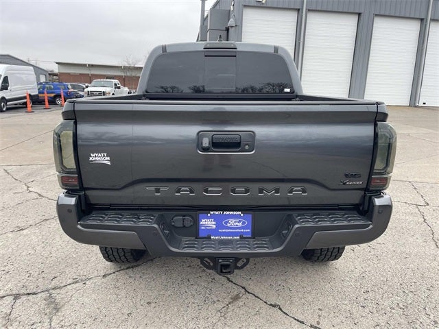 2023 Toyota Tacoma V6