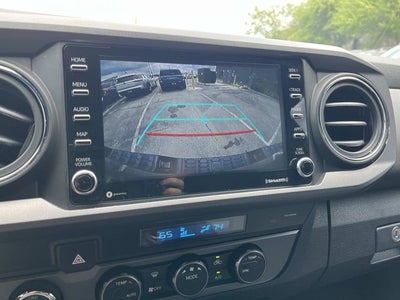 2023 Toyota Tacoma TRD Off-Road V6