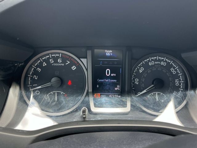 2023 Toyota Tacoma TRD Off-Road V6