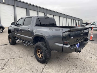 2023 Toyota Tacoma V6