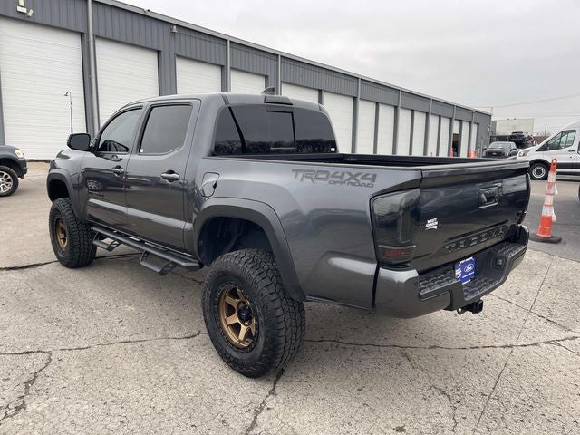 2023 Toyota Tacoma V6