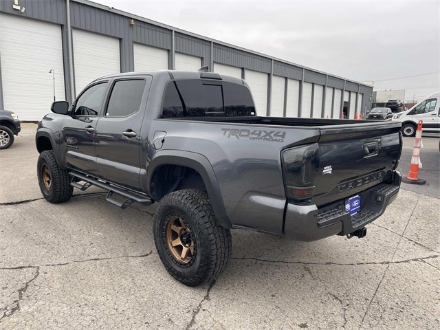 2023 Toyota Tacoma V6