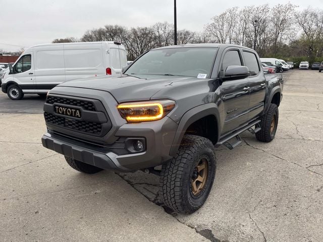 2023 Toyota Tacoma V6