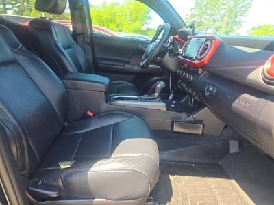 2020 Toyota Tacoma TRD Off-Road V6