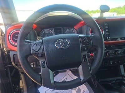 2020 Toyota Tacoma TRD Off-Road V6