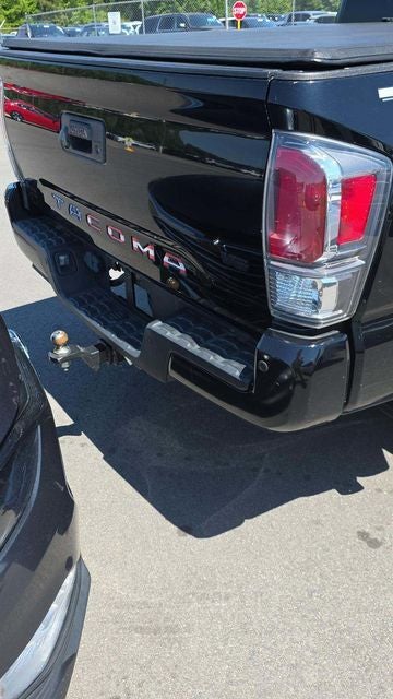 2020 Toyota Tacoma TRD Off-Road V6