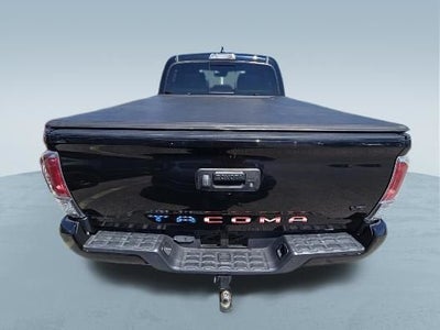 2020 Toyota Tacoma TRD Off-Road V6