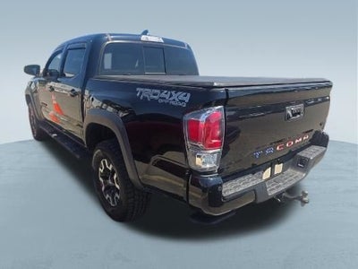 2020 Toyota Tacoma TRD Off-Road V6