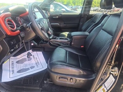 2020 Toyota Tacoma TRD Off-Road V6