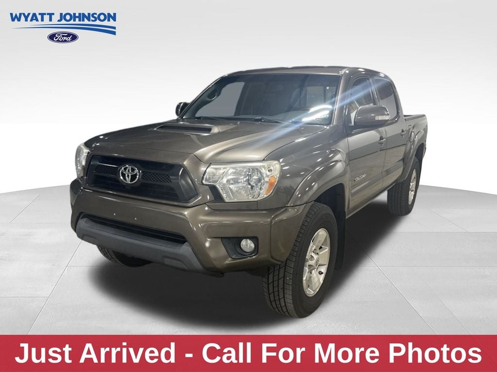 2013 Toyota Tacoma PreRunner V6
