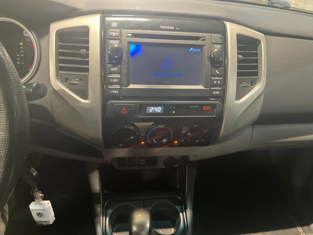 2013 Toyota Tacoma PreRunner V6