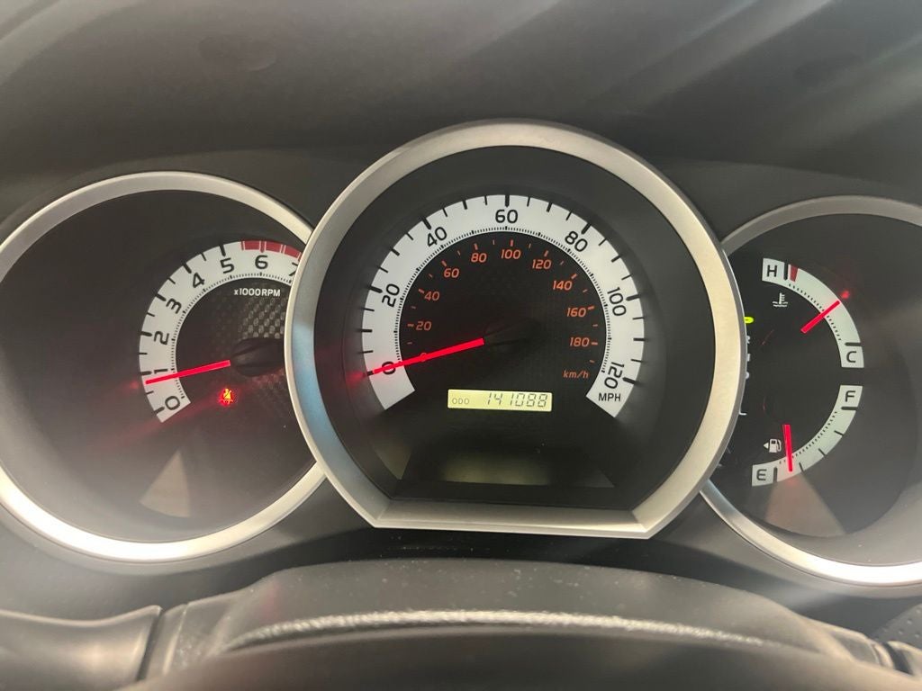 2013 Toyota Tacoma PreRunner V6