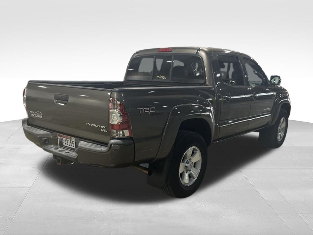 2013 Toyota Tacoma PreRunner V6
